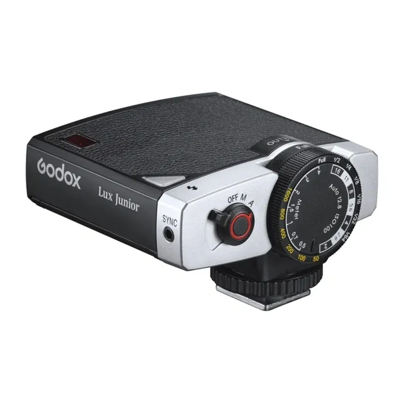 GODOX LUX Junior Retro Flash]
